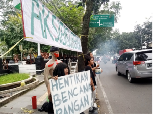 AKSI BISU BERISIK: RESPON TERHADAP KONDISI EKONOMI SEKARANG INI