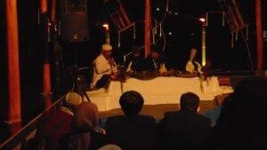 NGAGUAR BUDAYA TARAWANGSA DI DESA RAWABOGO