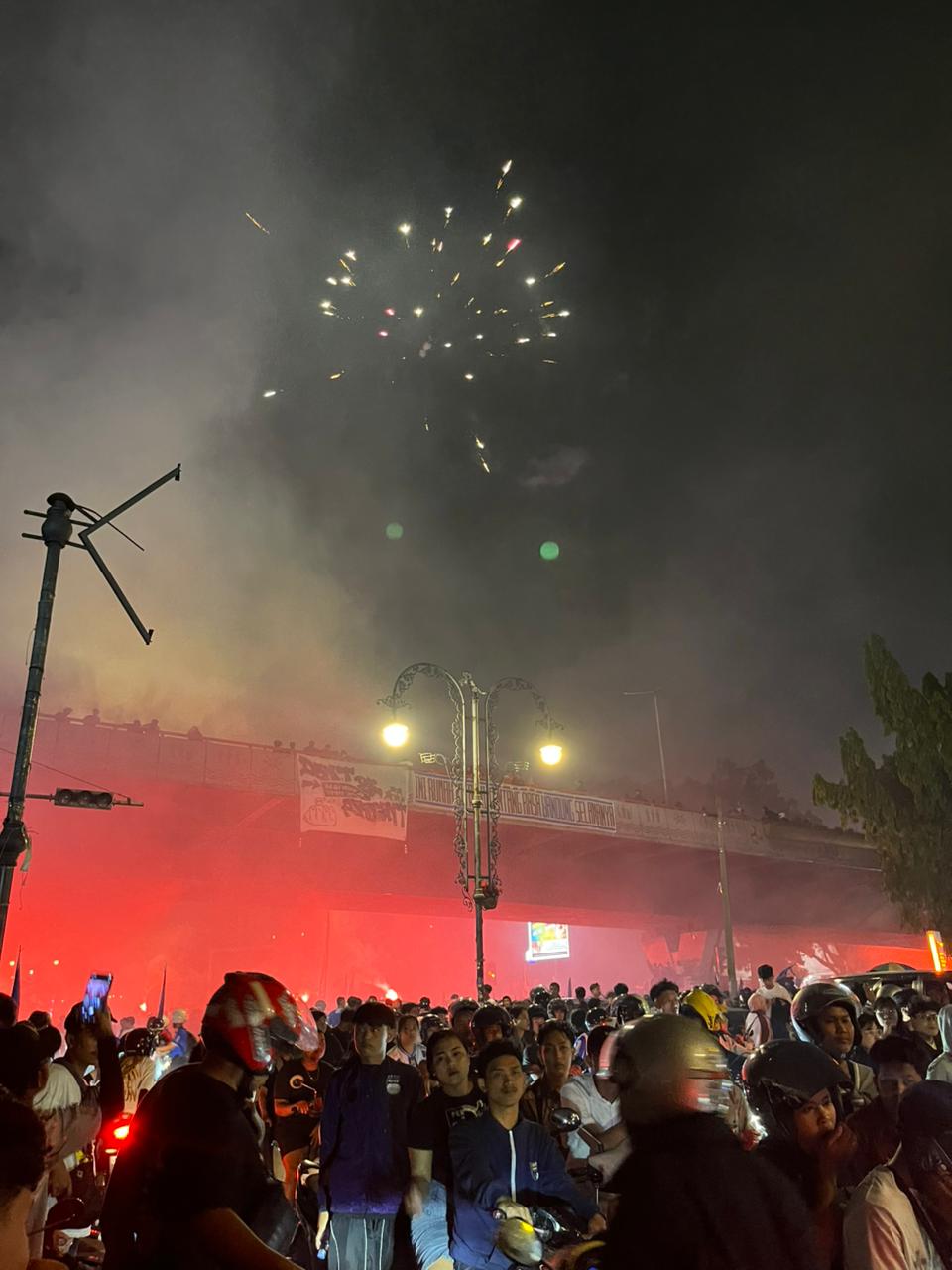 DI KOTA INI, CINTA ITU BERNAMA PERSIB